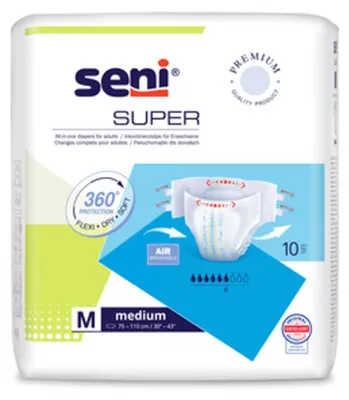 Zdjęcie produktu dla Seni Active Normal M - Majtki chłonne