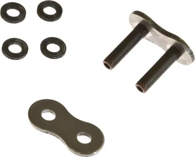 Image de Chaîne à rivets RK 530GXW blanc CLF