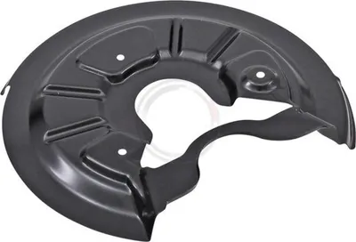 Produktbild von A.B.S. Spritzblech Bremsscheibe für VW GOLF VI (5K1) 11045 Ankerblech