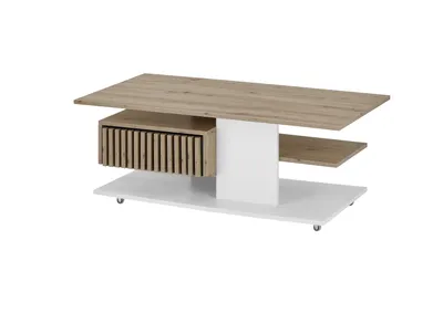 Image de Couchtisch >Ally< in Artisan - 110x44,5x60cm (BxHxT)