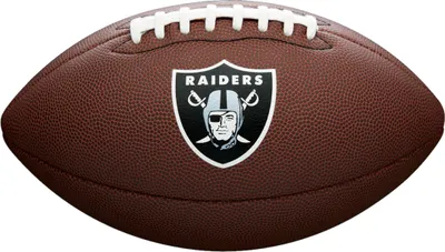 Obrázek produktu pro Wilson WTF1748XB NFL Backyard Legend Club Raiders