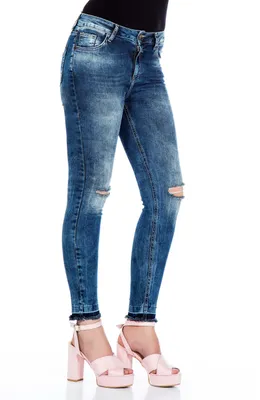 Produktbild von Wd276 Damen Denim