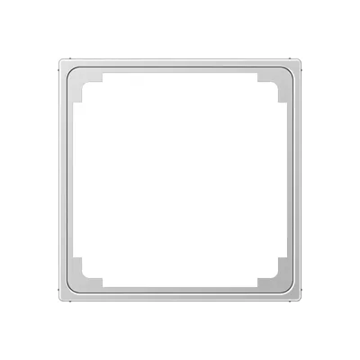Produktbild von JUNG A 590 Z AL - Aluminium