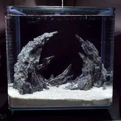 Productafbeelding van Aquariumdecoratie van Kunsthars voor Landschapsontwerp