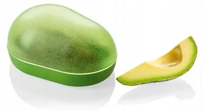 Produktbild von Livarno Home Avocado-Behälter zur Frischhaltung Grün