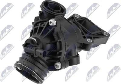 Produktbild von NTY Thermostat Kühlmittel 100°C passend für MERCEDES-BENZ C-Klasse T-modell (S205) E-Klasse Limousine (W212) E-Klasse T-modell (S212)