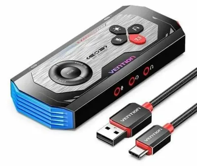 Produktbild von Vention Gaming-Audioverstärker