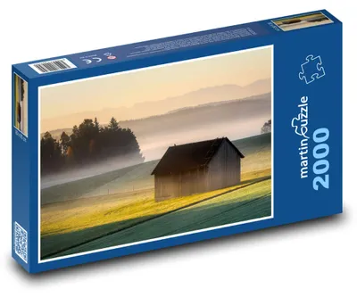 Obrázok produktu pre martinpuzzle - Puzzle 2000 - Samota s maštalou