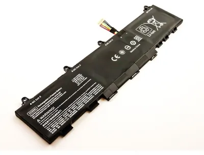 Produktbild von Akku für HP L77622-541 Li-Pol 11,55 Volt 4300 mAh schwarz