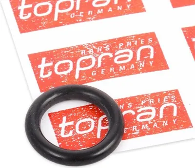 Produktbild von TOPRAN Dichtring 628 108 2,5mm HNBR (Hydrierter Acryl-Nitril-Butadien-Kautschuk) 10,8mm 15,7mm