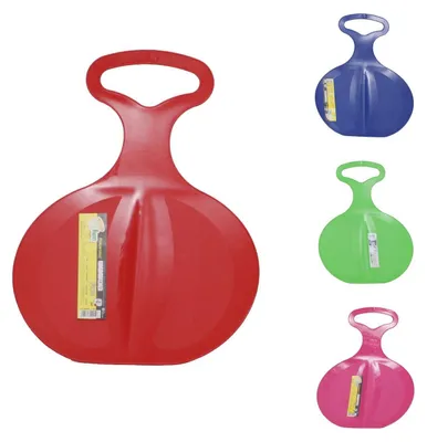 Produktbild von Prosperplast FREE, Teller-Schlitten, Rot, Kunststoff, Unisex, -18 °C, 335 mm