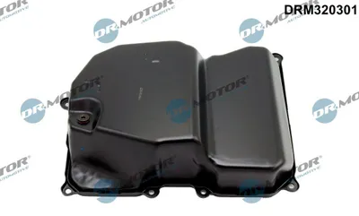 Produktbild von DR.MOTOR AUTOMOTIVE Getriebeölwanne Ölwanne Automatikgetriebe DRM320301 für MINI Schrägheck (R56)