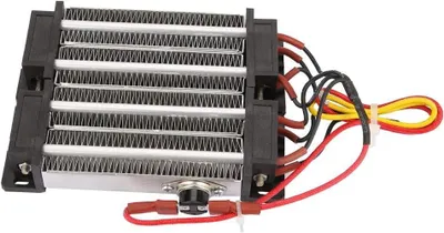 Productafbeelding van Keramische Heater - Element Verwarming - Omgeving Verwarmen - Automatische Temperatuurregeling - 1000W 220V - Niet gespecificeerd