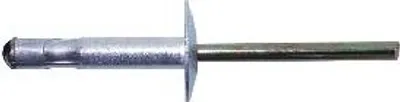 Obrázek produktu pro Nit Zrywalny Aluminiowo-Stalowy Powiększony Łeb 4.8*10Mm/14