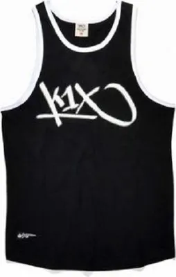Produktbild von K1X Basketball - Bootleg Tank Top, Kleidergröße:M