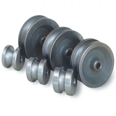 Produktbild von Metallkraft Heizrohr-Biegerollen-Set, 3790001