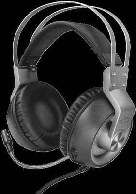 Obrázok produktu pre Trust GXT 430 Ironn, Kábel, Hranie, 20 - 20000 Hz, 409 g, Slúchadlá s mikrofónom, Čierna