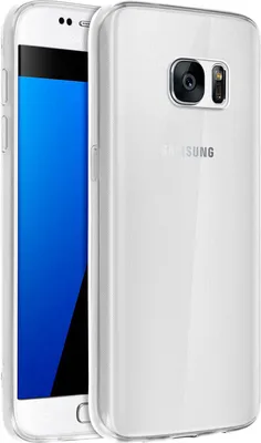 Obrázok produktu pre Avizar, Ultra tenké silikónové puzdro (0,30 mm) pre Samsung Galaxy S7, priehľadné