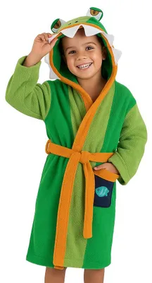 Obrázek produktu pro Top Towel – Dětský župan Coco, 100% bavlna | Měkký, savý froté