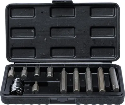 Image de BGS Jeu d'embouts Do it yourself à denture intérieure (pour XZN) 11 pcs.