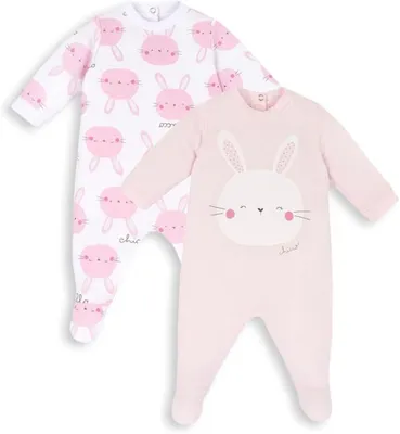 Produktbild von Chicco Baby - Mädchen Strampler