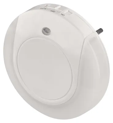 LED noční světlo P3317 s fotosenzorem do zásuvky