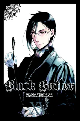 Produktbild von Black Butler, Vol. 15