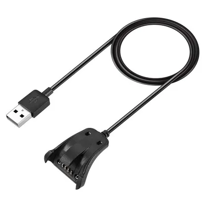 Produktbild von Strap-it Ladegerät / Ladekabel geeignet für TomTom Adventurer / Golfer 2 (SE) / Runner 2 (Cardio / Music) / Runner 3 (Cardio / Music)