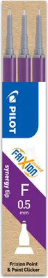 Produktbild von Mine FriXion Point 0.5 3er Set