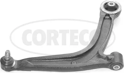 Produktbild von CORTECO 49399091 Querlenker Vorne Rechts Unten für FIAT 500 (312)