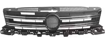 Obrázek produktu pro VAN WEZEL 5746510 Mřížka chladiče Přední mřížka pro VW TIGUAN (5N) Chrom
