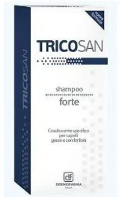 Immagine prodotto di Tricosan Shampoo Forte 150 Ml