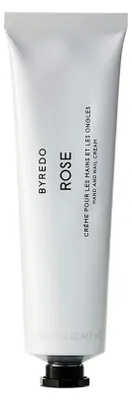 Productafbeelding van Byredo, Rose, hydraterende en verzachtende hand- en nagelcrème, bloemig, 100 ml