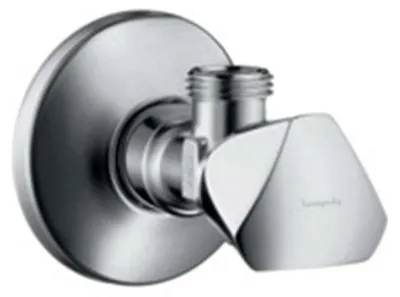 Produktbild von HG angle valve E-Design chrome 13902000