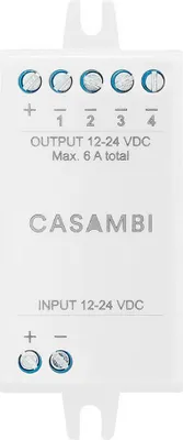 Produktbild von Vadsbo Empfänger CASAMBI 4 Kanäle x 1.5A