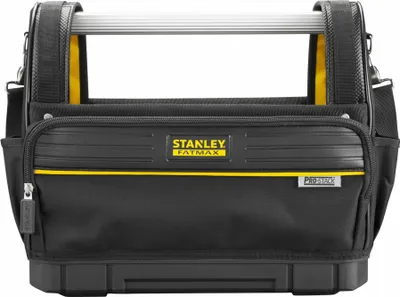 Produktbild von Stanley FATMAX FMST17626-1, Schwarz, Gelb, Stoff, Wasserdicht, 1 Jahr(e), 450 mm, 250 mm