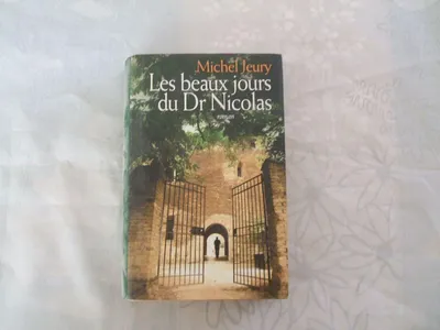 Image de Les beaux jours du Dr Nicolas