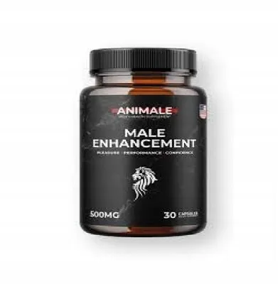 Immagine prodotto di Potenziamento maschile Animale (30 capsule)