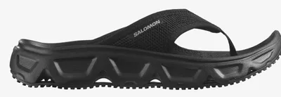 Produktbild von SALOMON SHOES REELAX BREAK 6.0 W Black/Black/All Black/Black/Alloy 40