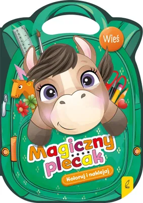 Image de Wieś. Magiczny plecak