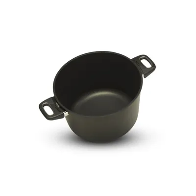 Produktbild von Gastrolux 850 Antihaft Cookingpot 8,5L Kochtopf, Gusseisen/Gussaluminium, 28 cm Durchmesser, Antihaftbeschichtung