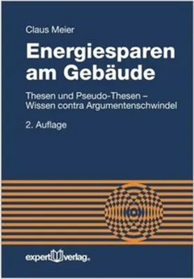 Produktbild von Energiesparen am Gebäude