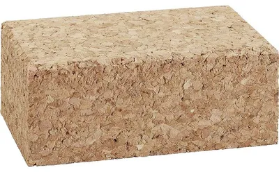 Image de Bloc de ponçage manuel liège 80 x 120
