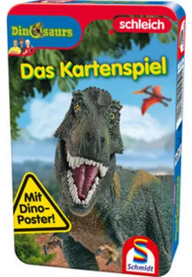 Obrázok produktu pre Schleich Dinosaurs, kartová hra