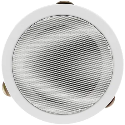 Produktbild von ChiliTec 21404 Einbaulautsprecher "CTE-18w", weiß Ø 179mm, 80 Watt, 8 Ohm