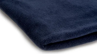 Produktbild von Polar Fleece Stoffe 200 g/m2 Navy blau 50 x 155 cm