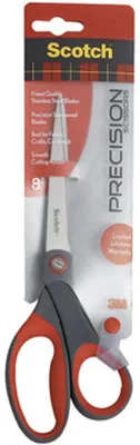Produktbild von SCOTCH® Büroschere, Präzisionsschere (20,5 cm)