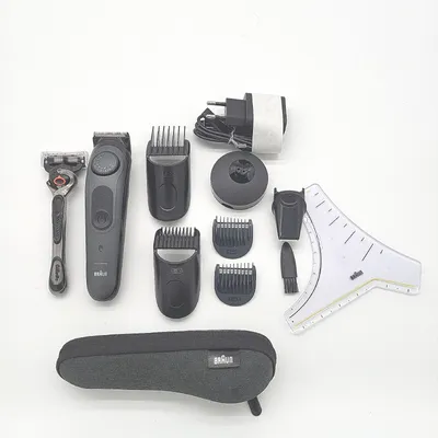 Image de Braun Series 7 Tondeuse à barbe Tondeuse à cheveux pour hommes (64,00)
