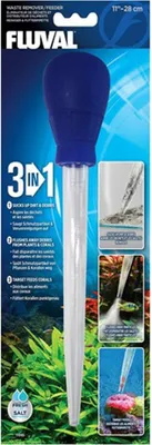 Produktbild von Fluval 3 in 1 Staubsauger 28 cm