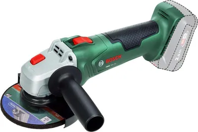 Produktbild von Akku-Winkelschleifer PWS 18V-70